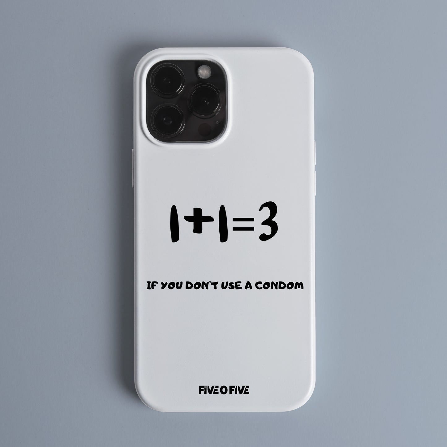 1+1=3 MEME Telefon Kılıfı