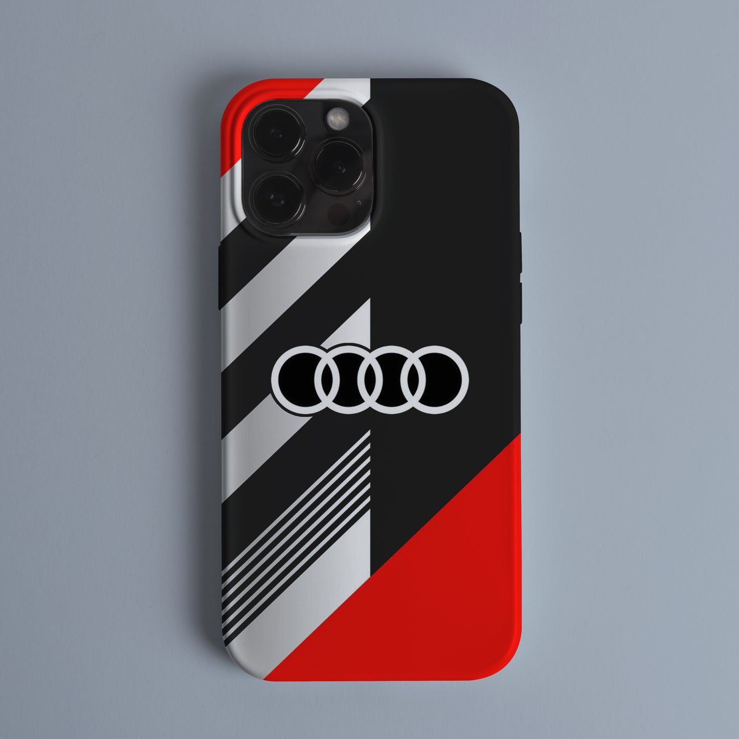 Audi Red Telefon Kılıfı