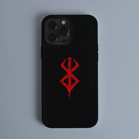 Berserk Logo Telefon Kılıfı