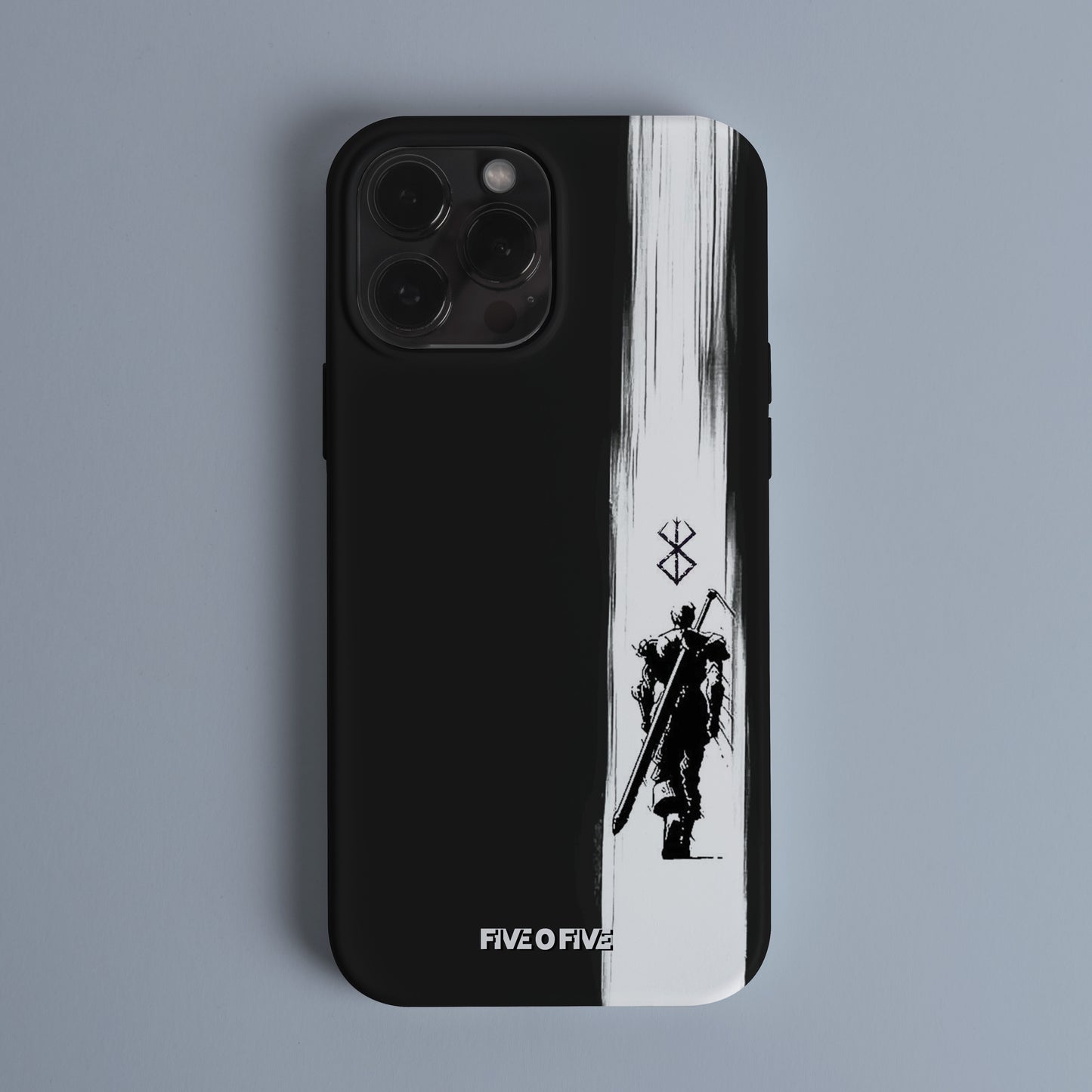 Berserk White Line Telefon Kılıfı