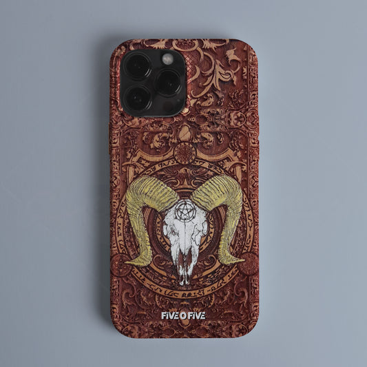 Coven Sigil Telefon Kılıfı