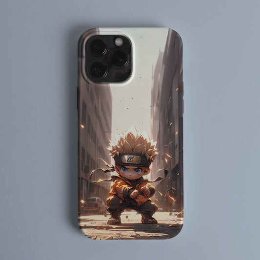 Cute Naruto Telefon Kılıfı