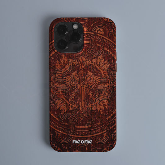 Divine Ward Telefon Kılıfı