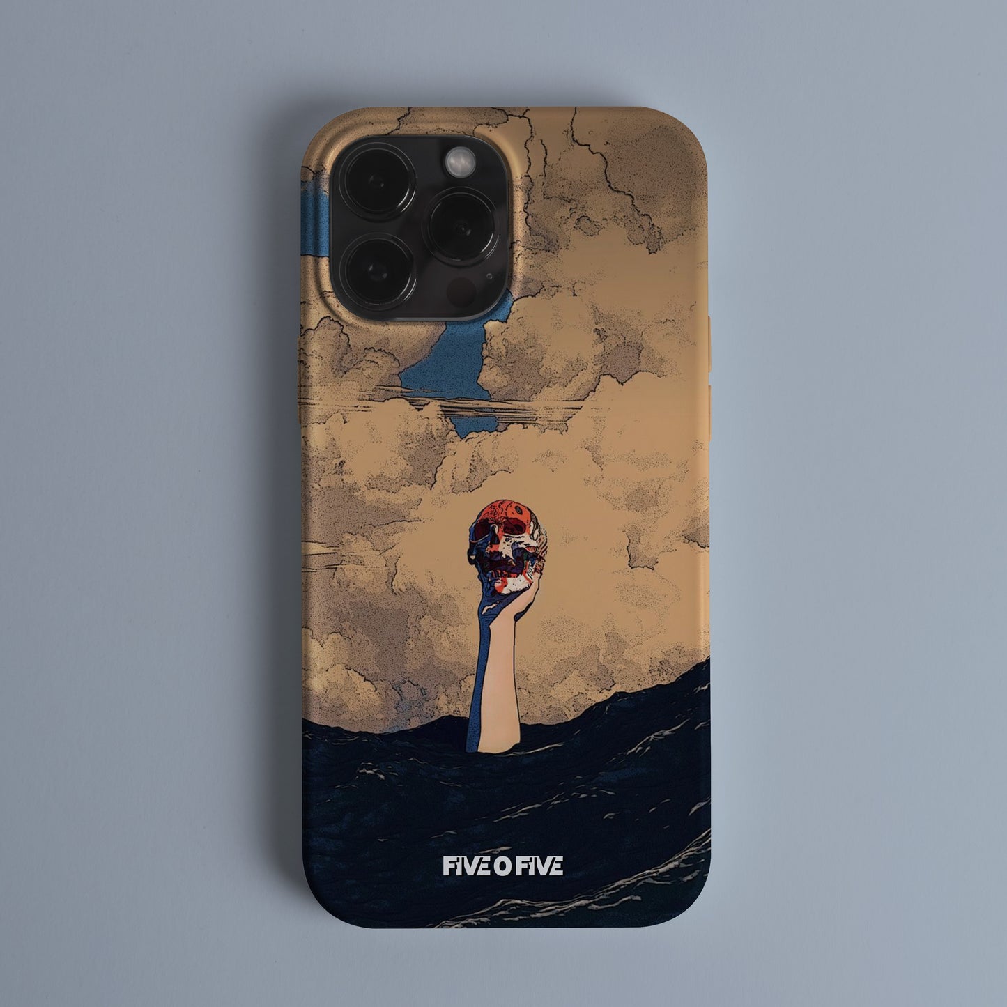 Drowning Mind Telefon Kılıfı