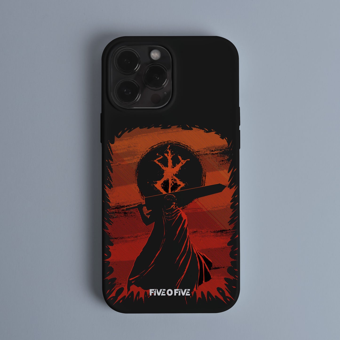 Dusk Sentinel Guts Telefon Kılıfı