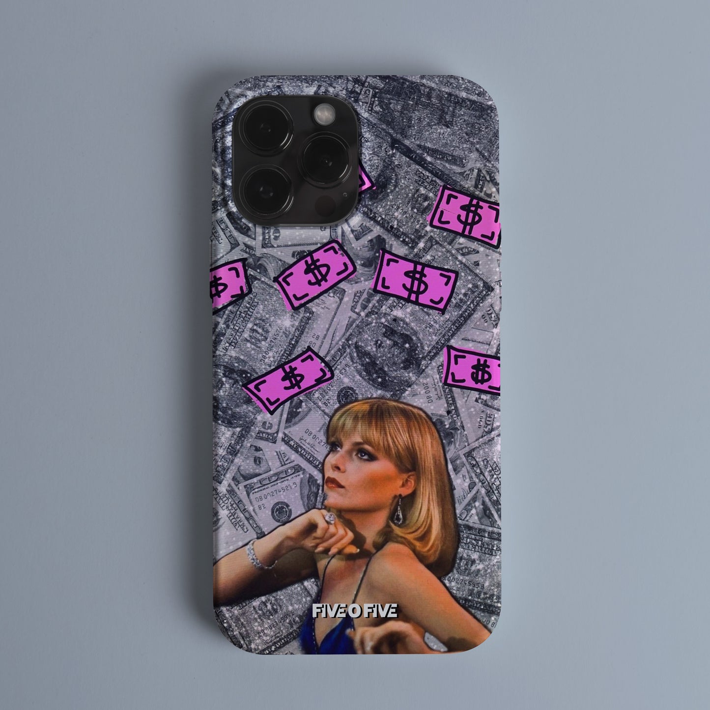 Elvira Cash Telefon Kılıfı