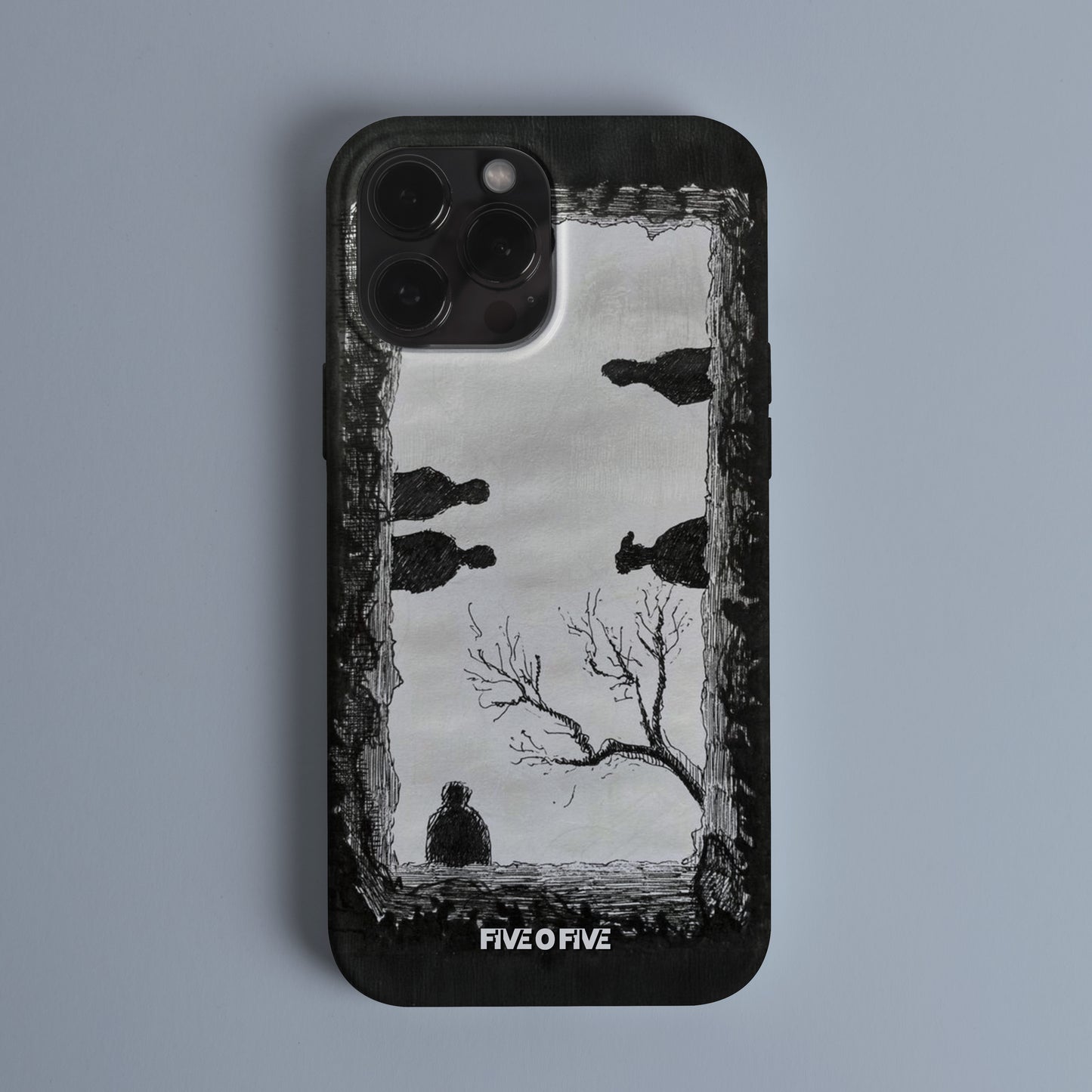 Empty Body Telefon Kılıfı