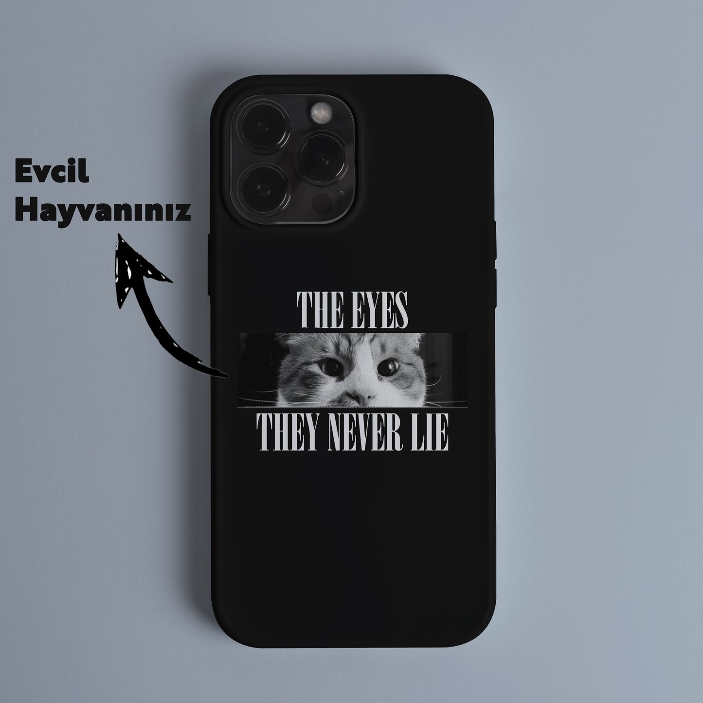Scarface Kişiye Özel Tasarım