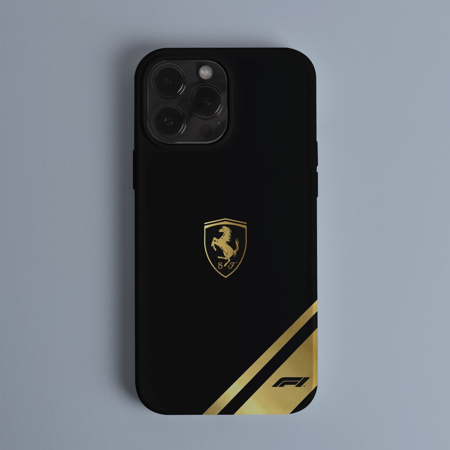 F1 Gold Telefon Kılıfı