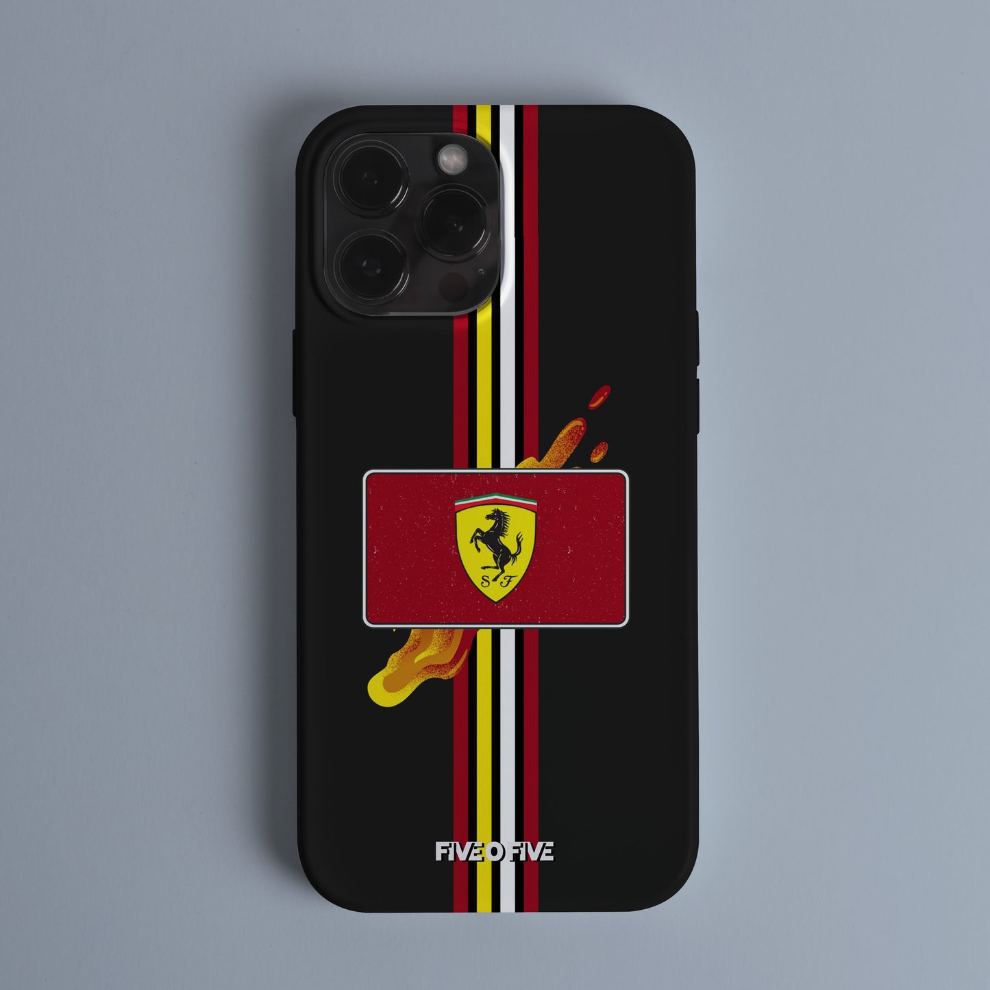Ferrari Spirit Telefon Kılıf