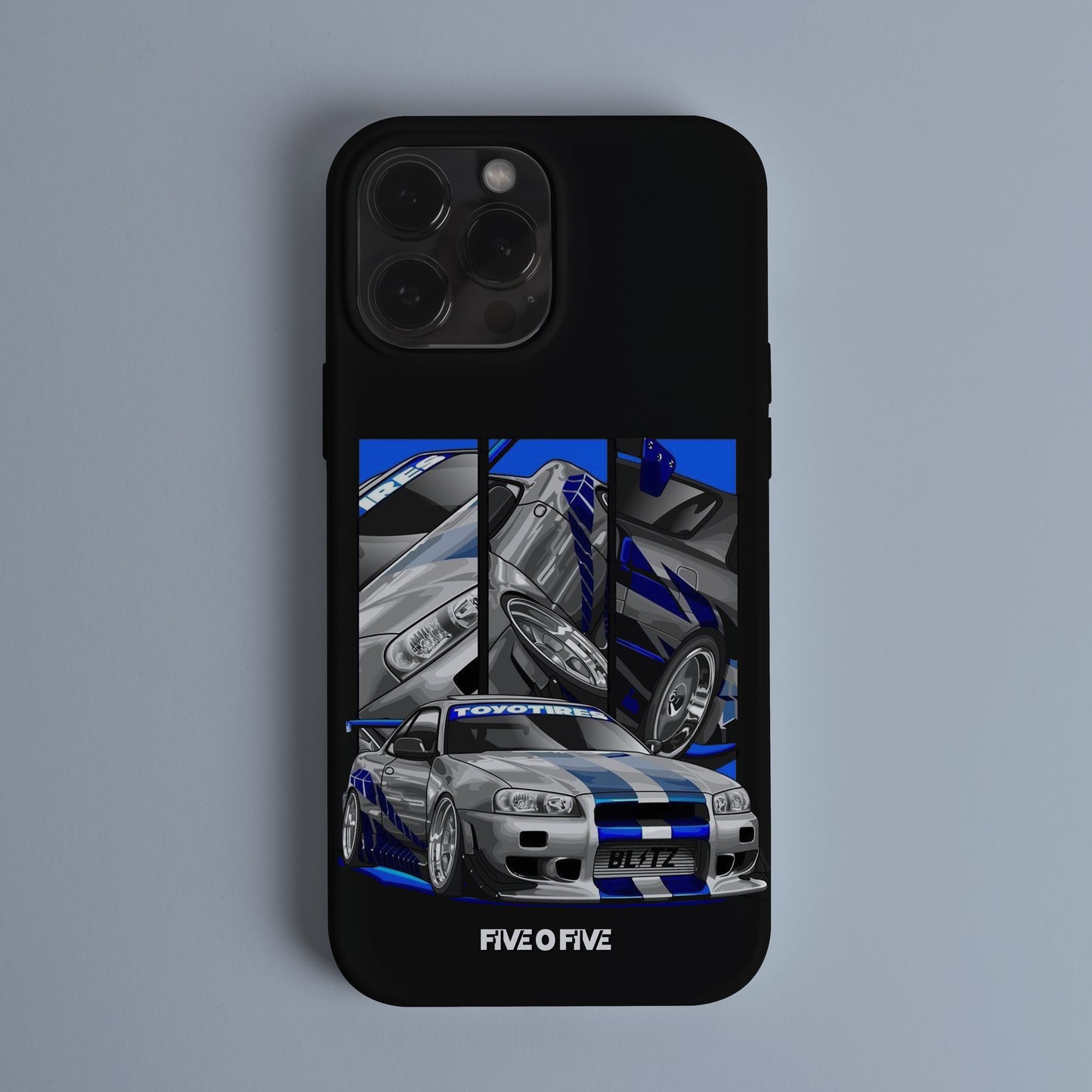 GTR R34 Telefon Kılıfı