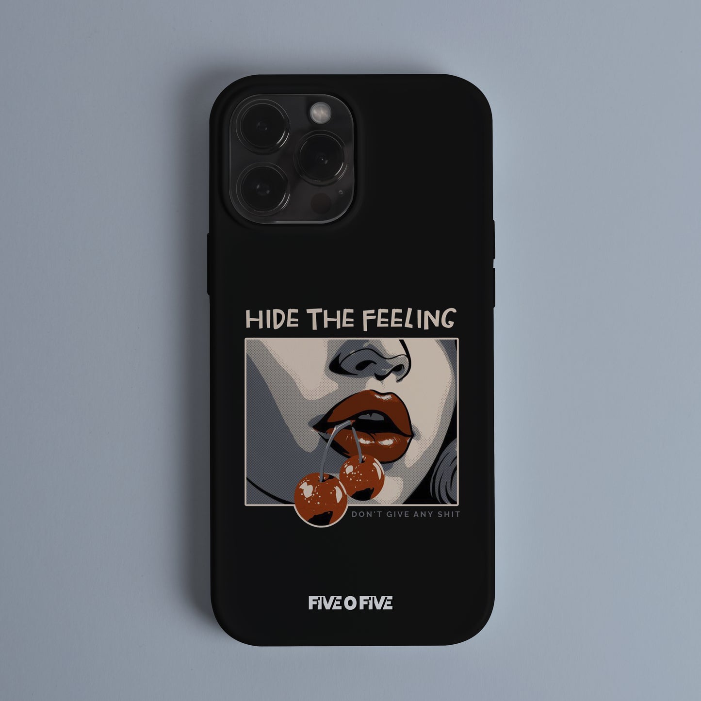 Hide The Feeling Telefon Kılıfı