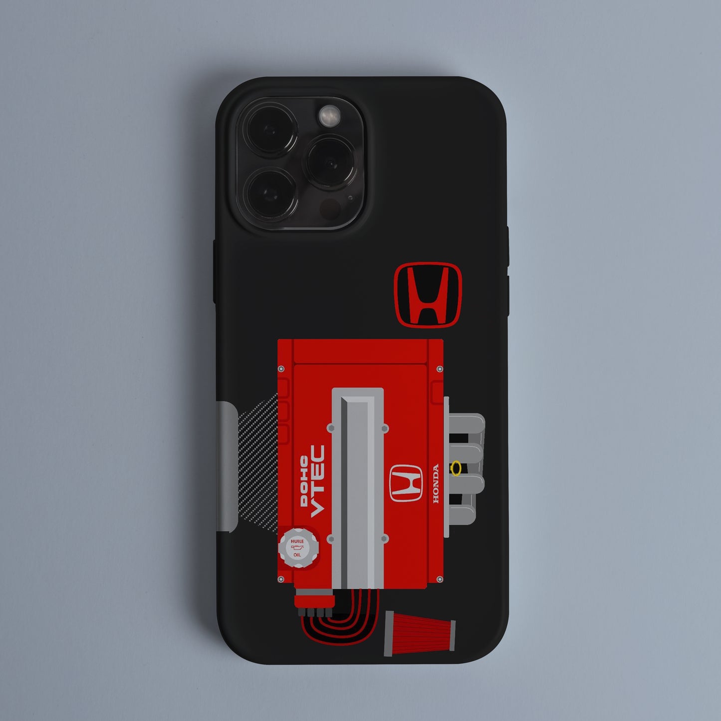 Honda Vtec Telefon Kılıfı