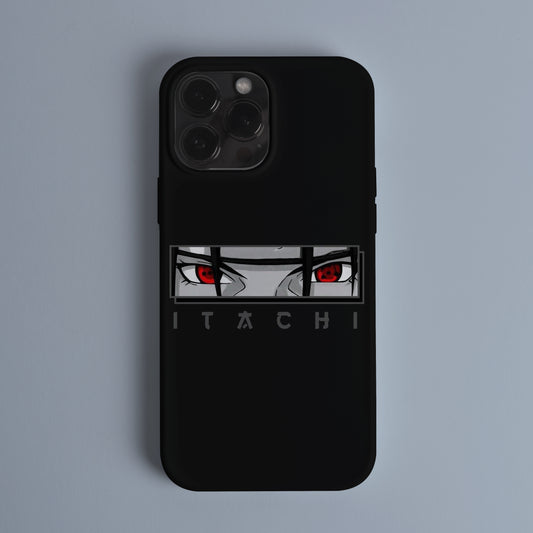 İtachi Eyes Telefon Kılıfı