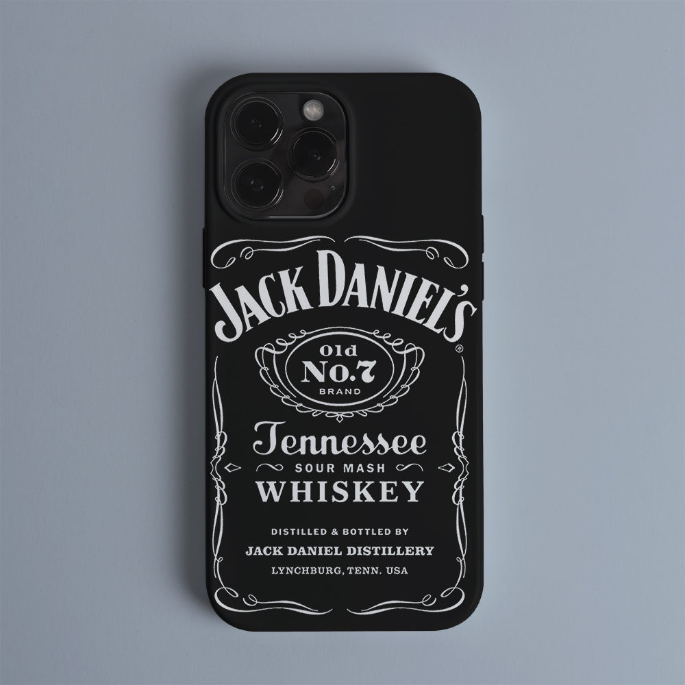 Jack Daniels Whisky Tasarım Kılıf
