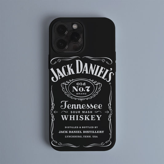 Jack Daniels Whisky Tasarım Kılıf