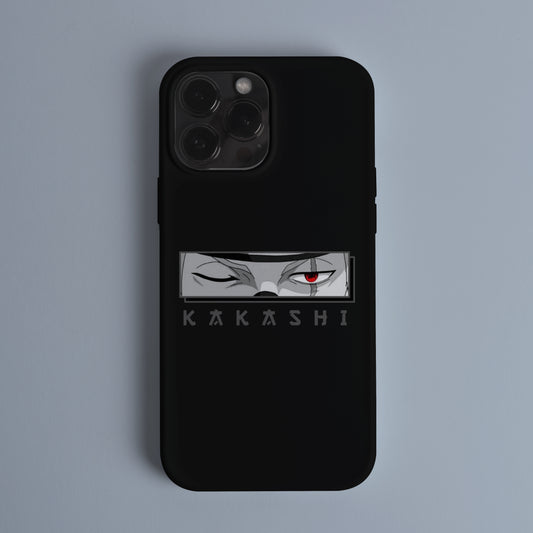Kakashi Eyes Telefon Kılıfı