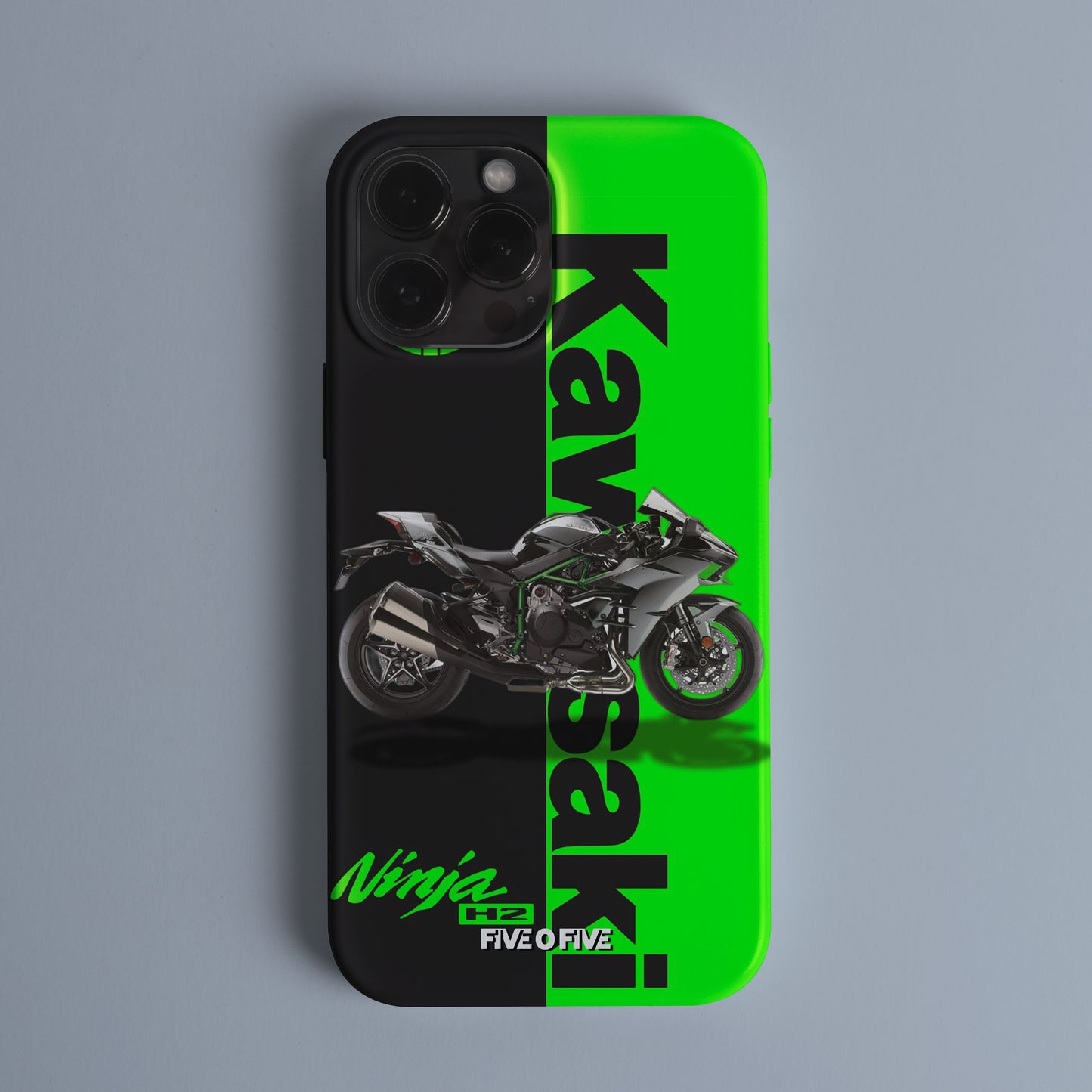 Kavasaki Ninja H2 Telefon Kılıf