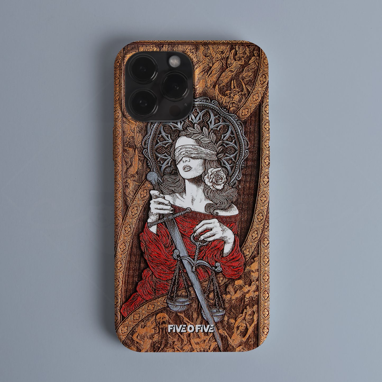 Lady of the Last Word Telefon Kılıfı