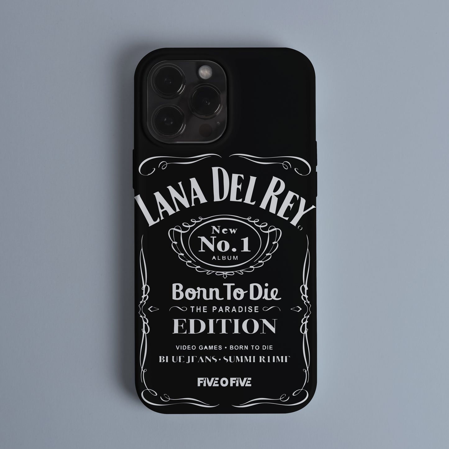 Lana Del Rey Whisky Tasarım Kılıf