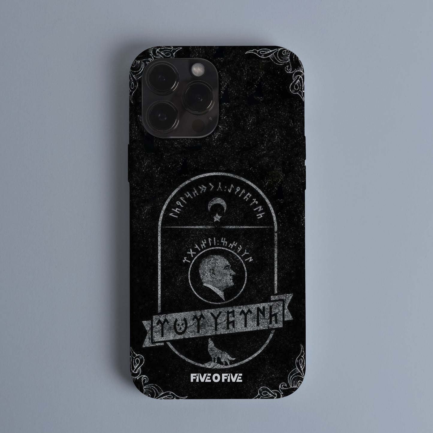 Echoes of the Republic Tasarım Telefon Kılıfı