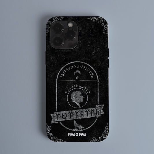 Echoes of the Republic Tasarım Telefon Kılıfı