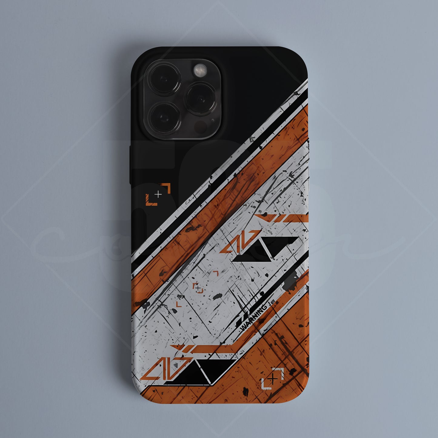 Asiimov  Counter Strike Telefon Kılıfı