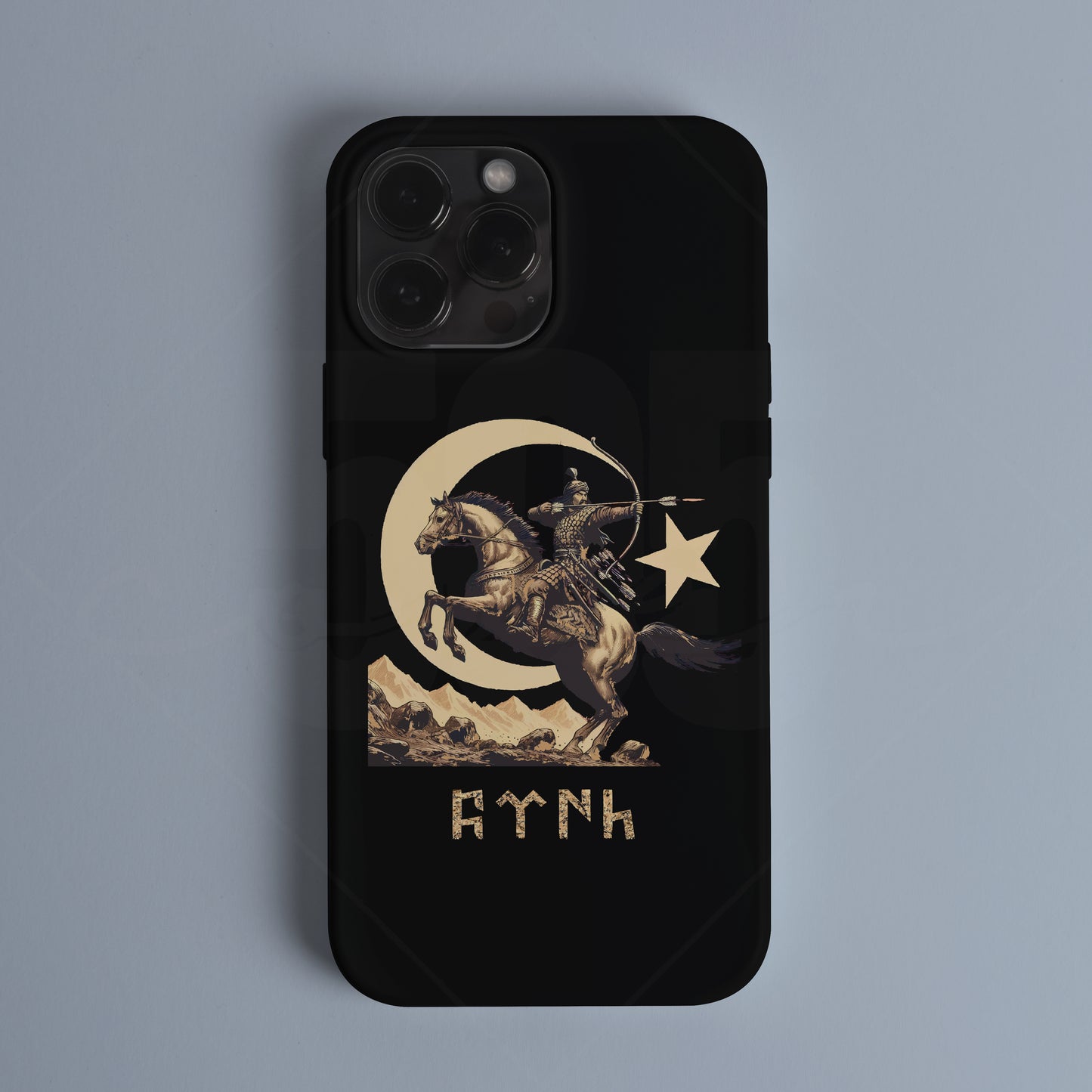 Türk Okçu Telefon Kılıfı