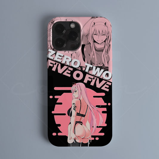 Zero Two Telefon Kılıfı