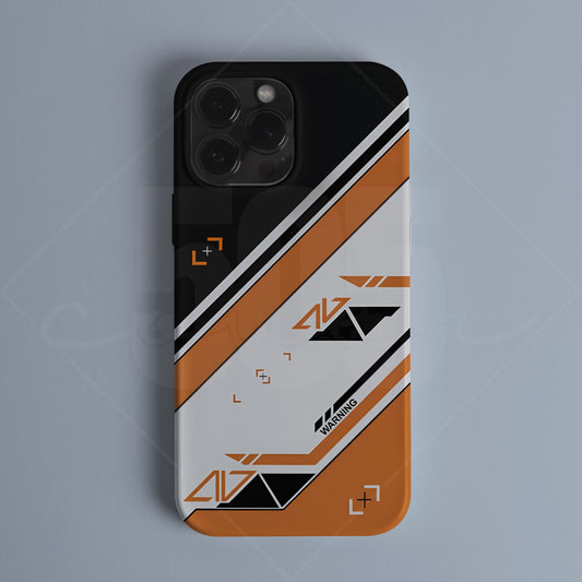 Asiimov  Counter Strike Telefon Kılıfı