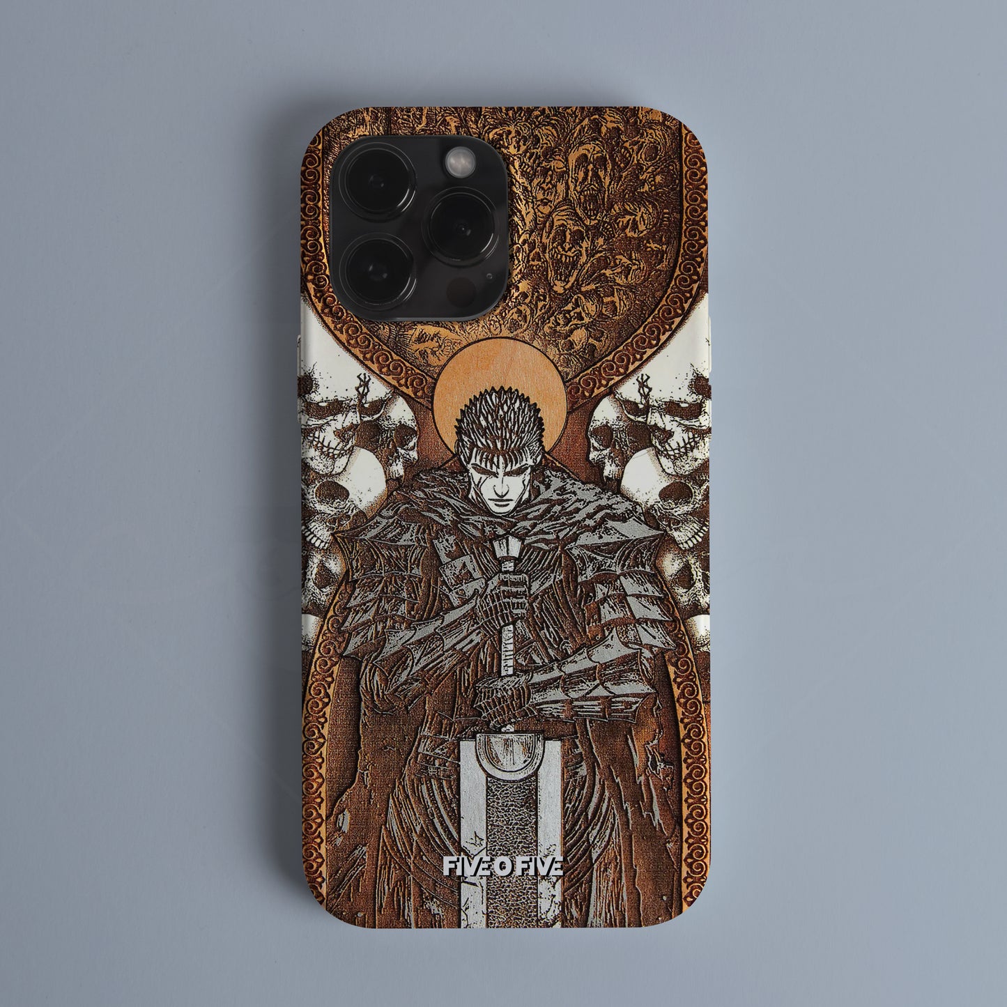 Berserk Sword Telefon Kılıfı