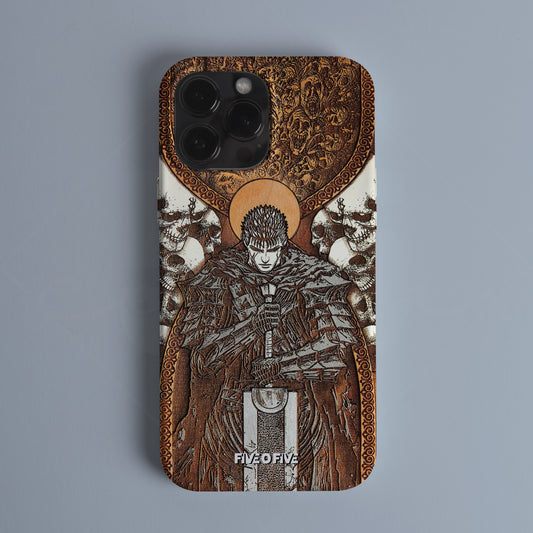 Berserk Sword Telefon Kılıfı