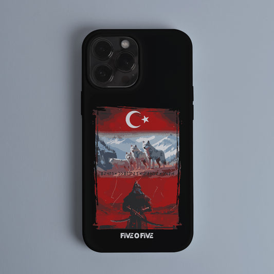 Legacy of the Turks Tasarım Telefon Kılıfı