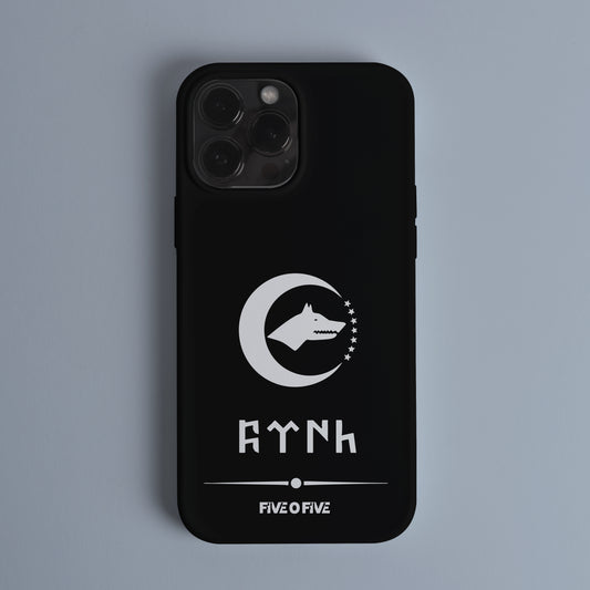 Turkic Spirit Tasarım Telefon Kılıfı