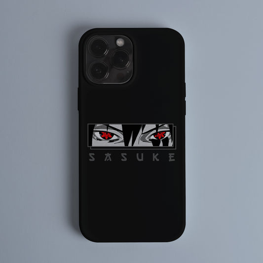 Sasuke  Eyes Telefon Kılıfı