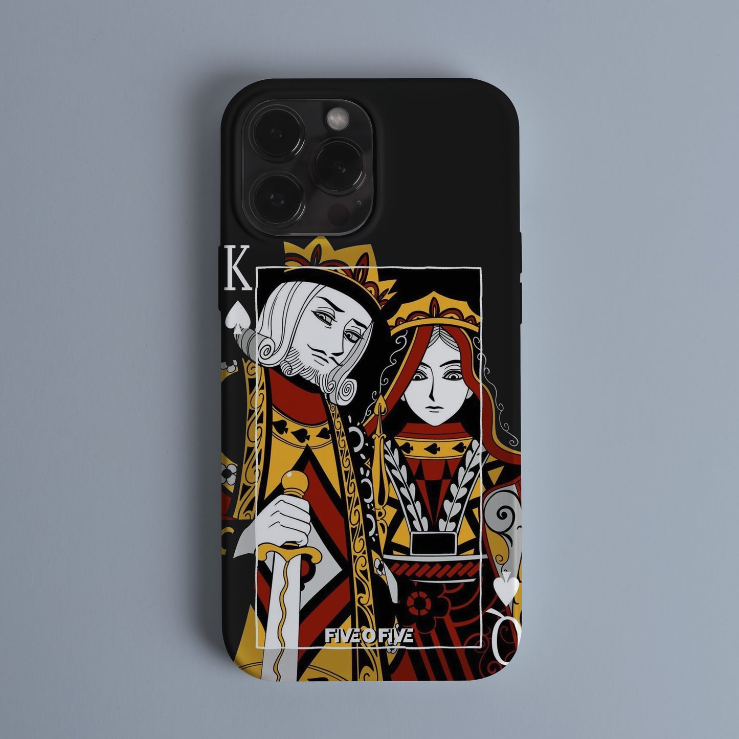 Solitarie Tasarım Telefon Kılıfı