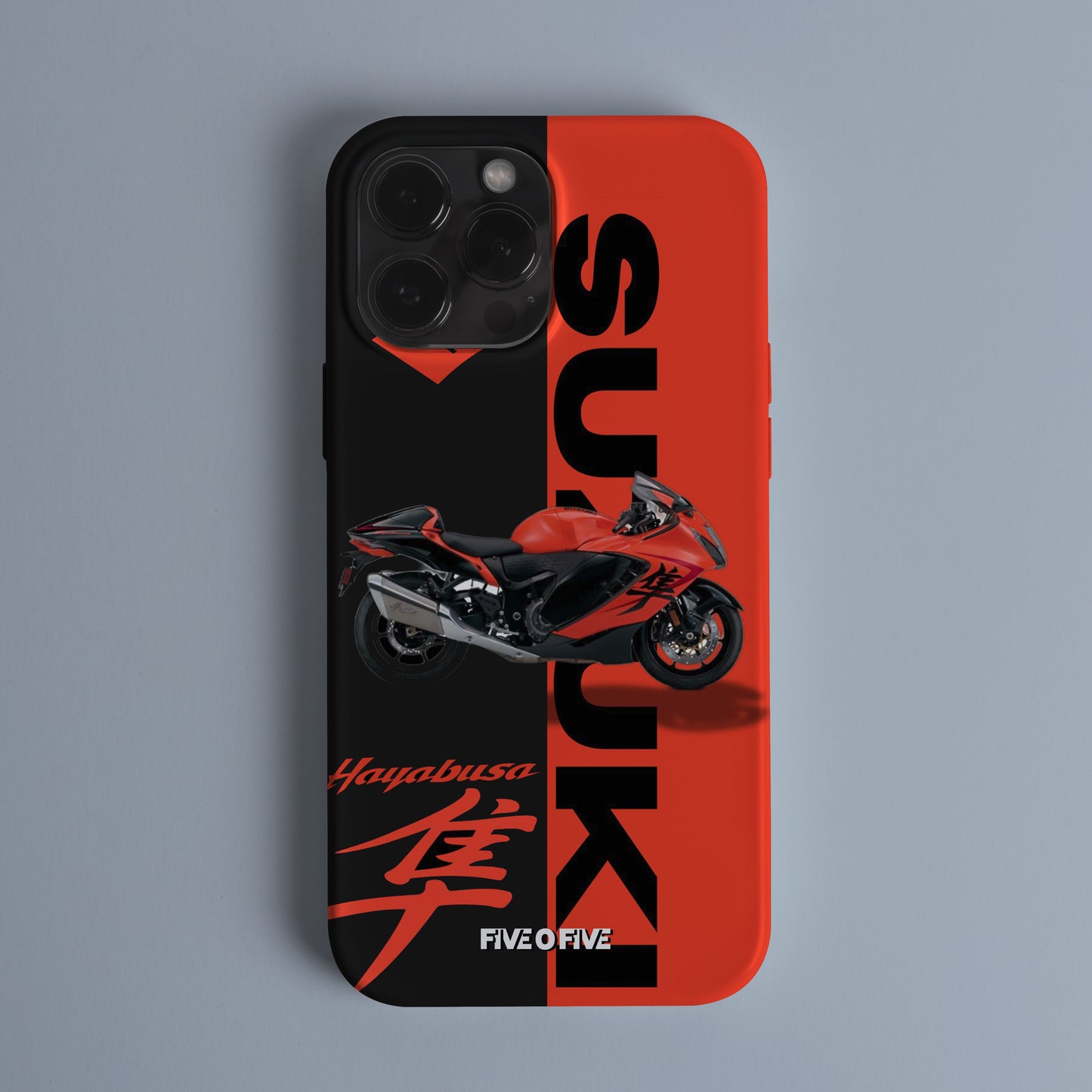 Suzuki Hayabusa Telefon Kılıf