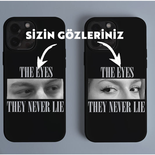 Scarface Kişiye Özel Tasarım Couple Kılıf