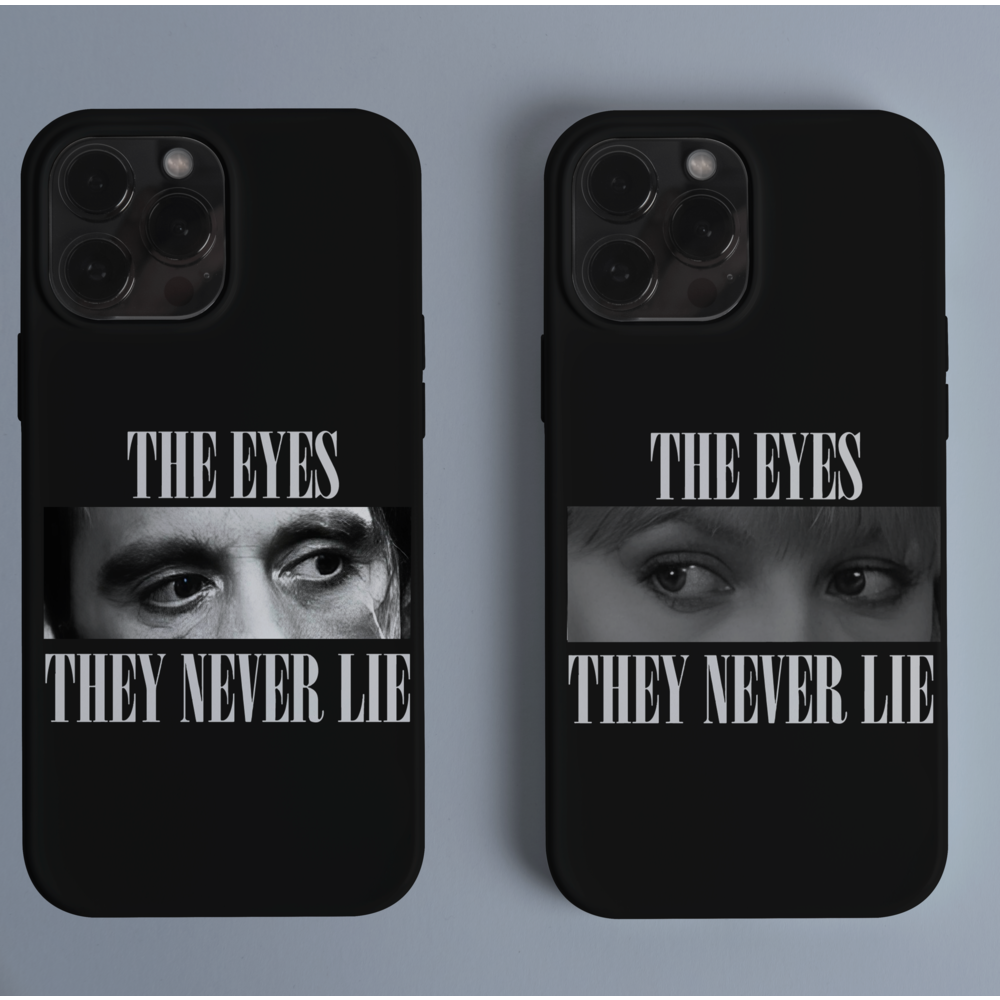 Scarface Couple Telefon Kılıfları