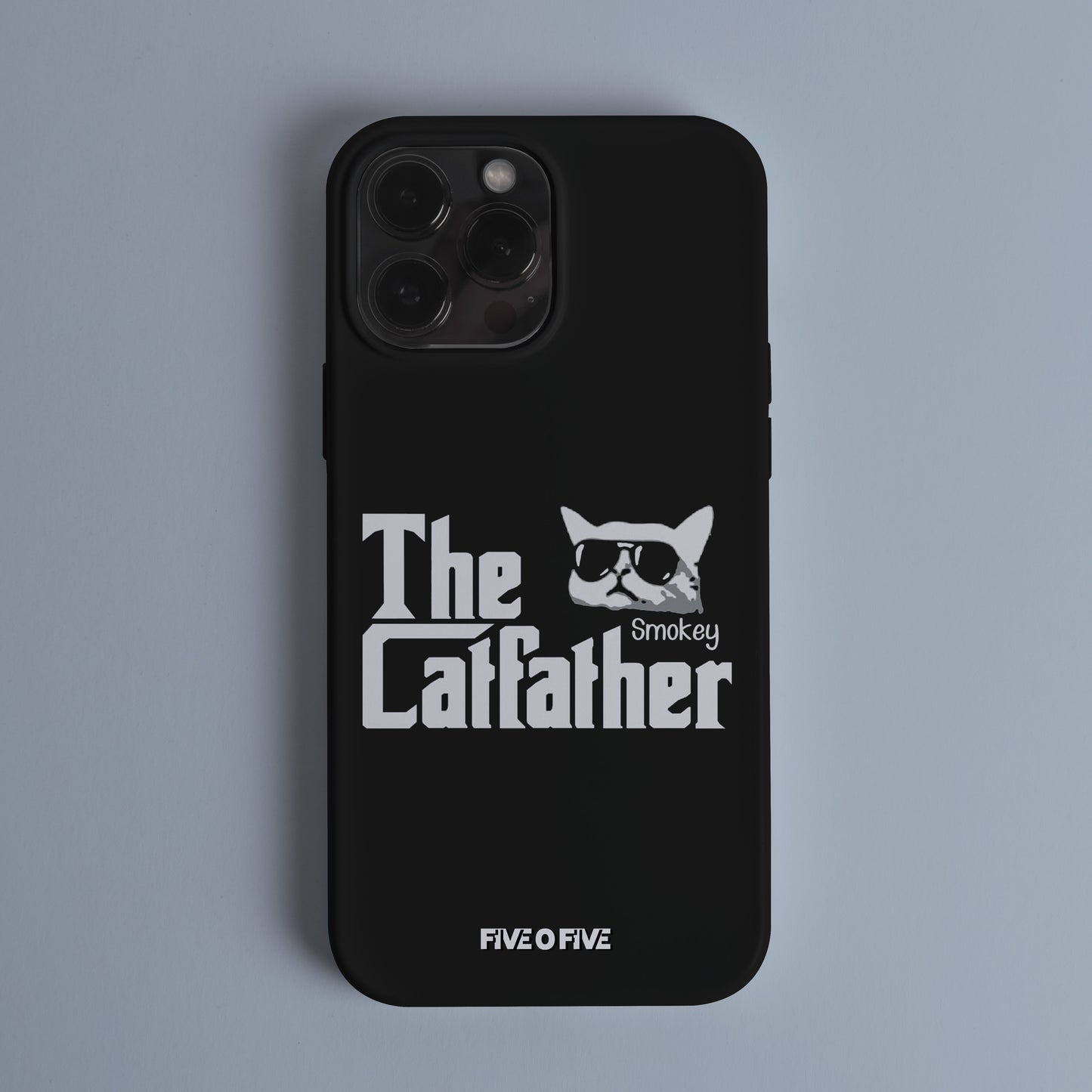 The Catfather Telefon Kılıfı
