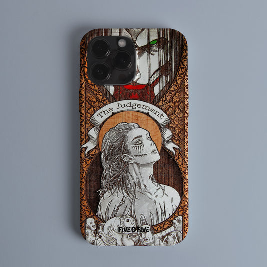 The Judgement Telefon Kılıfı