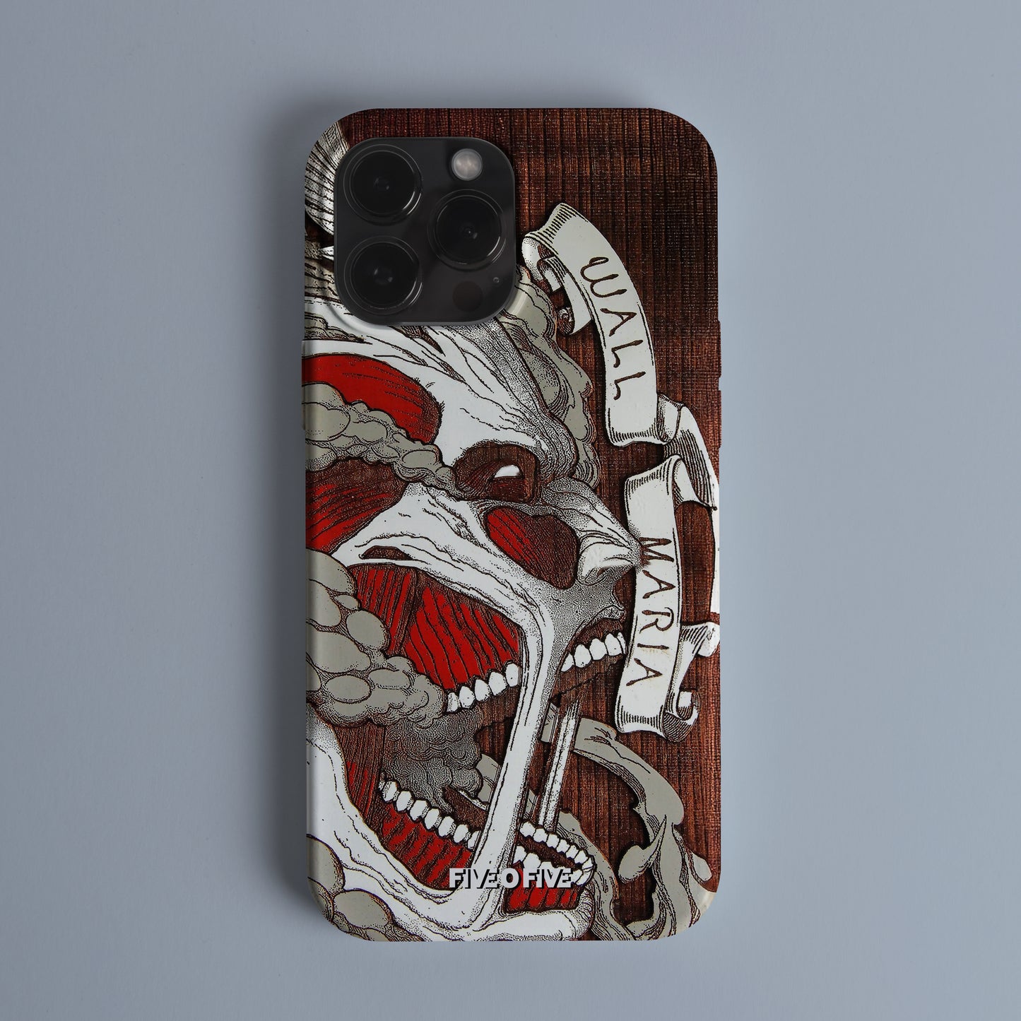 Wall Maria Telefon Kılıfı