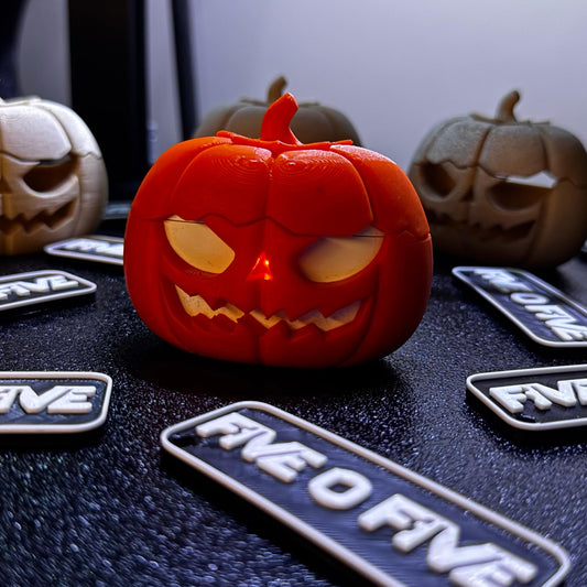 AirPods Pumpkin 505 Özel Turuncu Kılıf