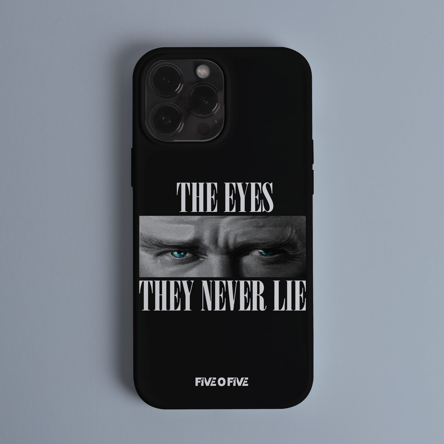 Atatürk Eyes - Gözler Asla Yalan Söylemez Atatürk Telefon Kılıfı