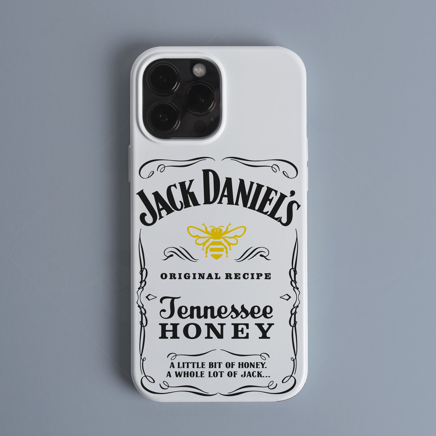 Jack Honey Whisky Tasarım Kılıf