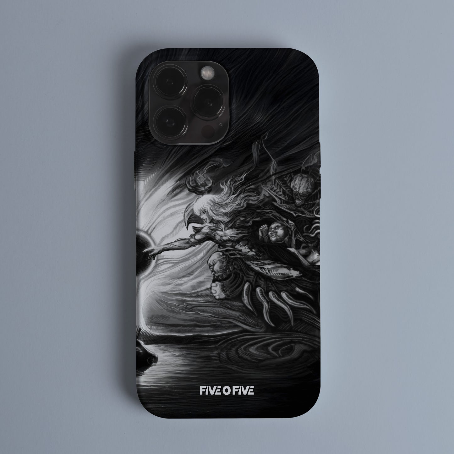 Griffith Couple Berserk Telefon Kılıfı