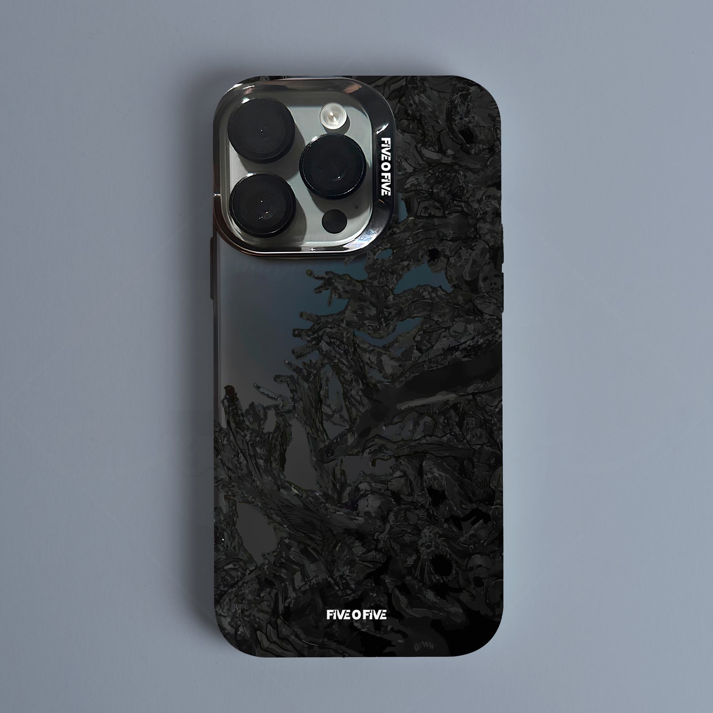 Liberation Parlak Premium Kılıf