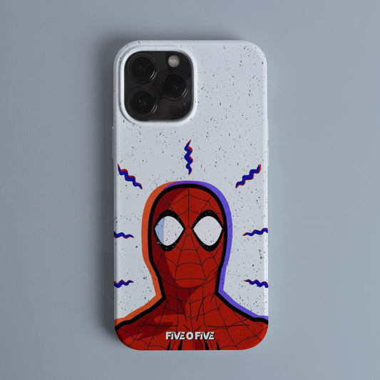 Spiderman Couple Model Telefon Kılıfı
