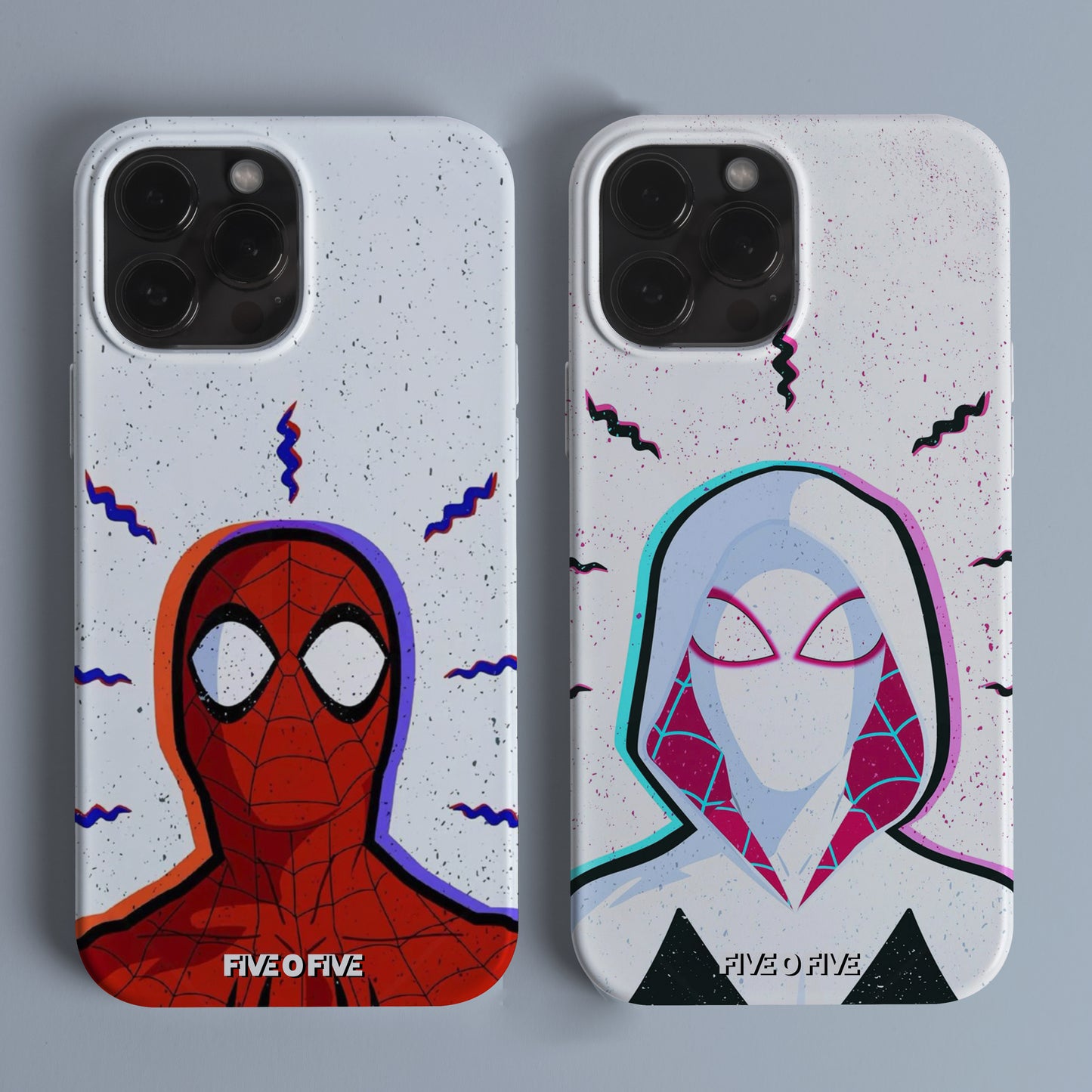 Spiderman Couple