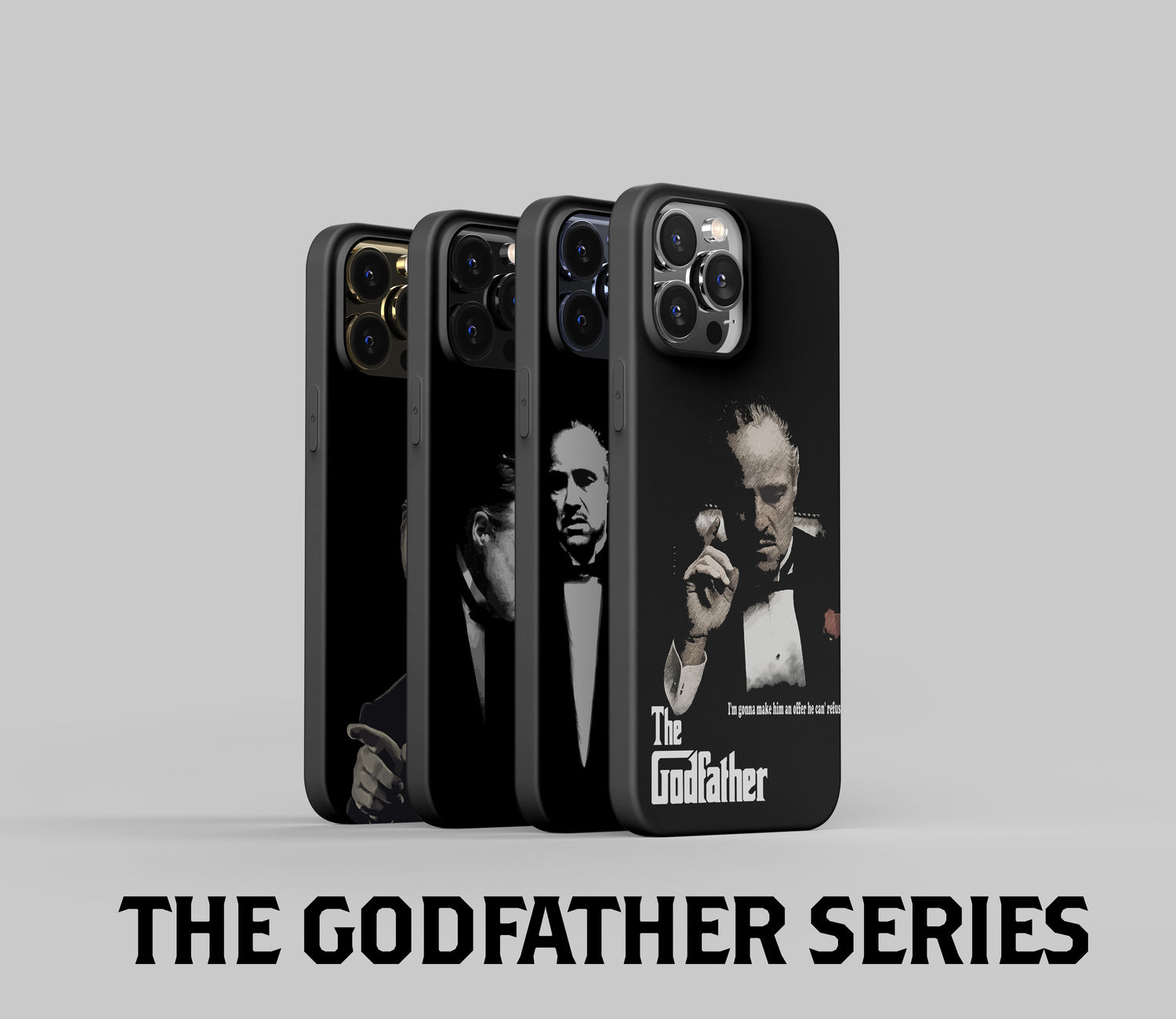 The Godfather Serisi